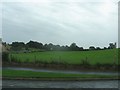 Pasture land east of the Victoria Road (A5)