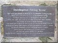 NT2872 : Duddingston Curling Tower by M J Richardson