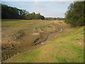 TQ6931 : Tributary at Bewl Water Reservoir by Oast House Archive