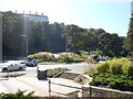 Ramshill Road/Valley Road roundabout , Scarborough