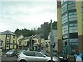 Spencer Road viewed from Victoria Road, Waterside