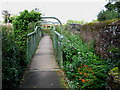 Wetheral Footbridge