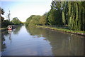 Grand Union Canal above Welsh Road Lock