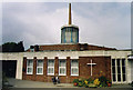 St Andrew, Dibden Purlieu