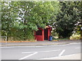 Bus Shelter, Edgerton Road,Huddersfield