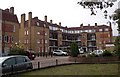 Amos Estate (part), Rotherhithe Street, London, SE16