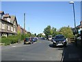 Stonefall Avenue - viewed from Greenfields Avenue