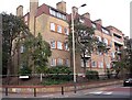 Acorn Estate (part), Rotherhithe Street, London, SE16