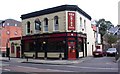 China Hall pub, 141 Lower Road, Rotherhithe, London, SE16