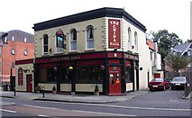 TQ3579 : China Hall pub, 141 Lower Road, Rotherhithe, London, SE16 by Chris Lordan