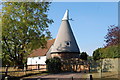 Oast house near Tanhouse Farm