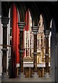 St Stephen, Gloucester Road, London SW7 - Glimpse of high altar