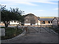 Entrance to Northbrook Farm