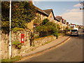 Shaftesbury: postbox № SP7 43, Bimport