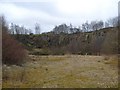 Croy, Rowancraig quarry