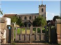 TL4148 : St. Laurence: the parish church of Foxton by Robert Edwards