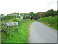 Entering Ballycranbeg