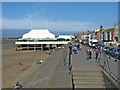 The sea front, Burnham-on-Sea