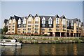 New riverside flats, Maidstone