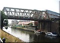 Railway Bridge over the River Medway