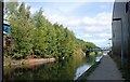 Dudley No 1 Canal