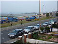 Brighton Road and the sea front, East Worthing