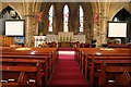 Interior of St Mark