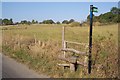 Stile on Brick Kiln Lane