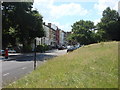 Willow Road from Hampstead Heath