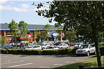SK2003 : Ventura Retail park  (3) by Chris' Buet