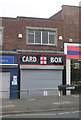 Card Box - Church Lane