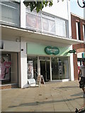 SU5806 : Specsavers in Fareham town centre by Basher Eyre