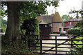 Hollow Wall Oast, Rock Hill, Staplecross, East Sussex