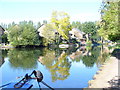 Canalbank, Kings Langley