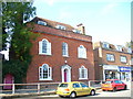 Georgian Mansion, High Street, Kings Langley