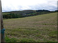 Farmland meets moorland