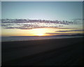 Port Talbot beach across to Mumbles Swansea