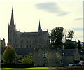 Saint Laurence Church at Forres