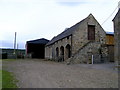 Old Stone Barn at Dunearn