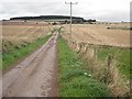 Minor road, Nether Woodston