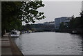 River Medway near Maidstone Town Centre