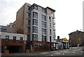 Apartment Block, Tonbridge Rd