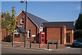 Lamberhurst War Memorial Hall