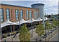 Merry Hill Shopping Centre, Brierley Hill