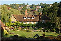 View From Sandy Lane, Guildford, Surrey
