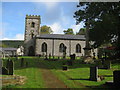 Earl Sterndale - St. Michael