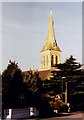 St John the Evangelist, Surrey Road, Bournemouth