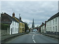 Entering Westbury heading towards Gloucester