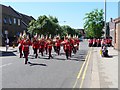 Sheet Street and the Band of The Life Guards