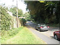 Free Street in the autumn sunshine